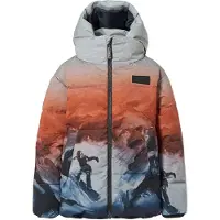 Molo Hilo Talvi Takki Sunrise Sunrise 110 cm Harmaa 110 cm Pojat