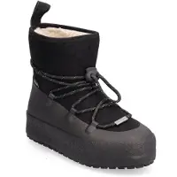 Tretorn Juniors' Aspa Hybrid Jet Black 25