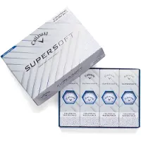 Callaway Supersoft 25 Splatter - White - ONE SIZE