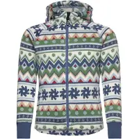 Reima Northern Fleece Huppari Green Clay Green Clay-128 cm Vihreä 128 cm Pojat, Tytöt