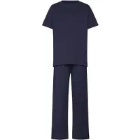 Ralph Lauren S6-Sleepwear Pant Set - Navy - 122/128