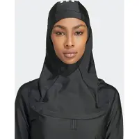 Adidas 3S Swim Hijab - Black - S
