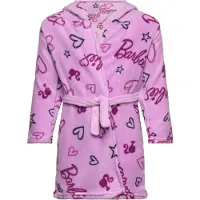 Barbie Bathrobe - Pink - 104