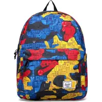 Herschel Lego Classic Backpack - Multi/patterned - ONE SIZE