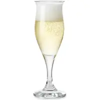 Holmegaard Idéelle Champagneglas 23 Cl Klar - Nude - 23 CL