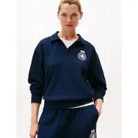 Tommy Hilfiger Sweater - Navy - S