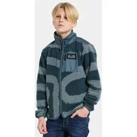Didriksons Exa Teddytakki, Path L Blue, 130