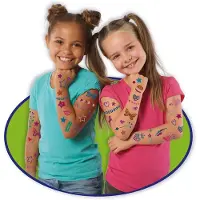 SES Creative Askartelusetti - Tee-se-itse-laboratorio - Tatuoint - - OneSize - Askartelusetit