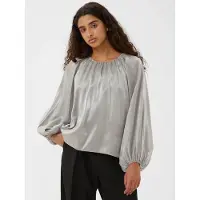 Inwear Daphneiw Blouse - Silver - 34