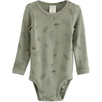Lindex Merino Wool -body