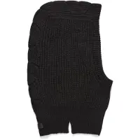 Ugg Cable Balaclava - Black - ONE SIZE