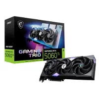 MSI GeForce RTX 5060 Ti Gaming Trio OC 8 Gt -näytönohjain