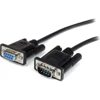 StarTech.com Adapteri Startech MXT1001MBK DB9 1 m