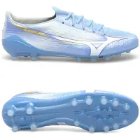 Mizuno Alpha Iii Elite Ag Unity Sky - Sininen/valkoinen - Tekonurmi (Ag), koko 46