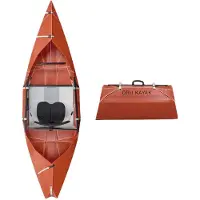 Oru Kayak Lake Sport Taitettava Kajakki