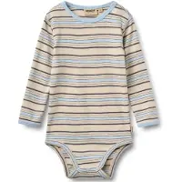 Wheat Body L/S Berti - Multi/patterned - 86
