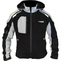 MUGENRACE Judo Zip Hoodie Vetoketjullinen huppari