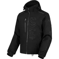 FXR Helium X 2-in-1 2025 Moottorikelkka takki