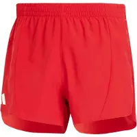 Adidas Adizero E Short - Red - XL