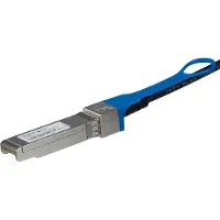 StarTech.com 1m 3.3ft 10G SFP+ DAC Cable (J9281BST)
