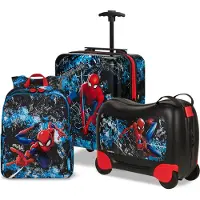 Samsonite Daydream Disney Spinner 45/16 Marvel Spiderman - Black - ONE SIZE