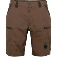 Härkila Vuoristo Shorts Mies Dark earth/Shadow brown 56