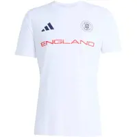 Adidas Fifa World Cup 26 England Jersey Lyhythihainen T-paita