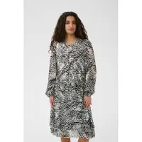 Inwear Lyoniw Short Dress - Black - 42