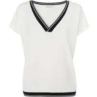 TATUUM Paita 'Ajsala' laivastonsininen / offwhite