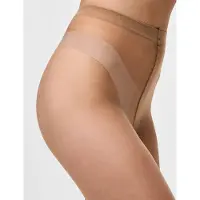 Pieces Pcnew Nikoline 15 Den Tan Tights Noos - Beige - M/L
