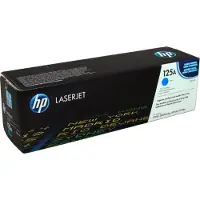 HP – Toner CyanPrint Cartridge w CS (CB541A)