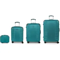 Gabol Balance Xp Spinner Expandable 39.7-45/68.8-77.9/111.8-118.7l And Toiletry Bag 12l Matkalaukku 3 Yksiköt