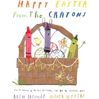 Drew Daywalt Happy Easter from the Crayons