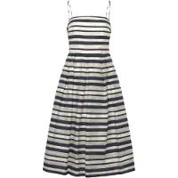 Ralph Lauren Kesämekko kerma / laivastonsininen