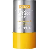 Medi-Peel Peptide 9 Vitanol S UNS creme Stick SPF50+ peptidillä - 23 g