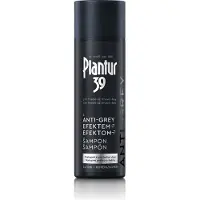 Plantur 39 39 Anti-Grey shampoo harmaantumisen estämiseksi 200 ml
