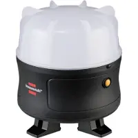 Brennenstuhl 1171410301, Musta, IP54, Muovi, IK08, 1 m, 30 W