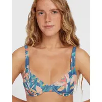 O'Neill Elsie Underwire Top - Blue - C x 44