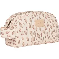 Nobodinoz Waterproof Vanity Case Hyde Park - Pink - ONE SIZE