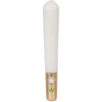 Hobby Hall Vibraattori Calexotics Smoke Show Mini Joint Vibrator, valkoinen