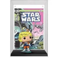 Funko POP! Tähtien Sota Sarjakuvan Kannen Luke Skywalker -figuuri 9 Cm
