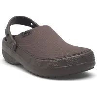 Crocs Puukengät & -jalkineet 'Classic' ruskea