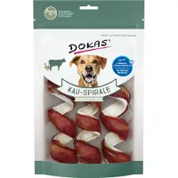 Dokas 2x110g purukierre ankanrinta 6 kpl koiraherkku