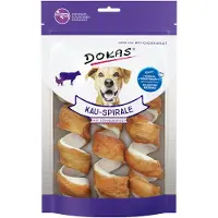 Dokas 2x110g purukierre kananrinta 6 kpl koiranherkku