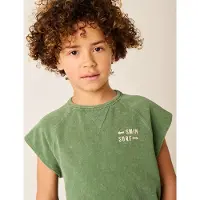 Tumble 'n dry Cook Islands Sweatshirt - Green - 158/1