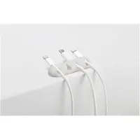 Bluelounge CableDrop Multi - Kaapelipidike, valkoinen