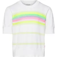 Billieblush Short Sleeves Sweater,Jumper - White - 104