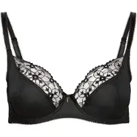 Freya Hallie Uw Plunge Bra - Black - 70 D
