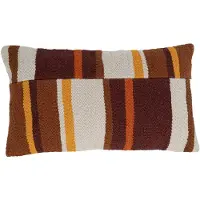 Urban Nature Culture Cushion Jali - Multi/patterned - B 50CM