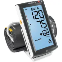 Microlife TÄYSAUTOMAATTINEN BP A7 TOUCH -VERENPAINEMITTARI OLKAVARTEEN